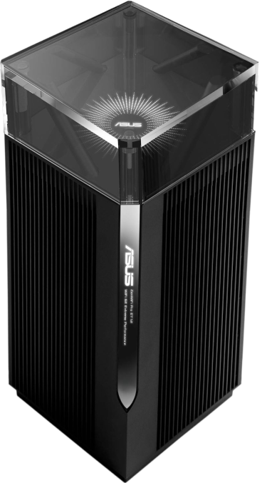 Wi-Fi Mesh система Asus ZenWiFi Pro ET12 1-Pack Black (ET12(1-PK))
