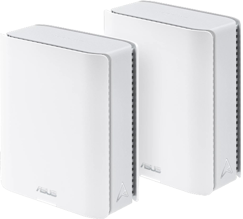 Wi-Fi Mesh система Asus ZenWiFi BT10 2-Pack White (BT10(W-2-PK)), фото 1
