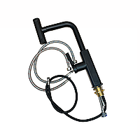 Змішувач для кухні SP2427 Black