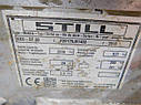 Електричний візок Still EXU-SF-20, фото 5