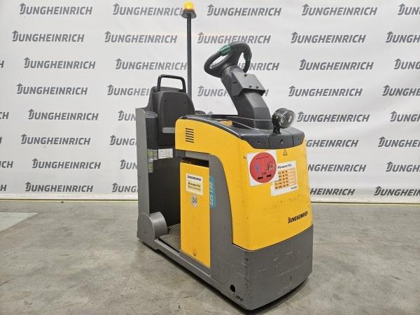 Електричний тягач Jungheinrich EZS 130