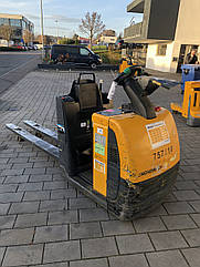 Горизонтальний збирач замовлень Jungheinrich ECE 225 (2400 mm)