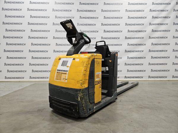 Горизонтальний збирач замовлень Jungheinrich ECE 225 (2400 mm)