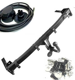 Фаркоп на Volkswagen Caddy (2004-2019) Житомир Фаркоп