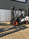 Дизельний вилковий навантажувач Bobcat D30NXS, фото 4