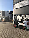 Газовий вилковий навантажувач Bobcat G30 NXP, фото 3