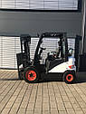 Електричний вилковий навантажувач Bobcat G20E-7, фото 3