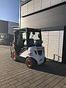 Електричний вилковий навантажувач Bobcat G20E-7, фото 4