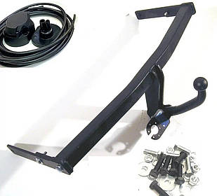 Фаркоп Skoda Roomster (2006-2015) Зйомний крюк