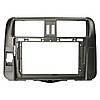 Перехідна рамка під магнітолу 9 дюймів Toyota Land Cruiser Prado 150 2009-2013 Carav 22-024 рамка магнітоли на прадо 150, фото 2