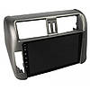 Перехідна рамка під магнітолу 9 дюймів Toyota Land Cruiser Prado 150 2009-2013 Carav 22-024 рамка магнітоли на прадо 150, фото 4