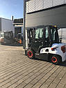 Дизельний вилковий навантажувач Bobcat D25NXS, фото 3