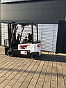 Електричний вилковий навантажувач Bobcat B20X-7Plus, фото 3