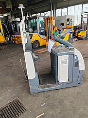 Електричний тягач Jungheinrich EZS 330