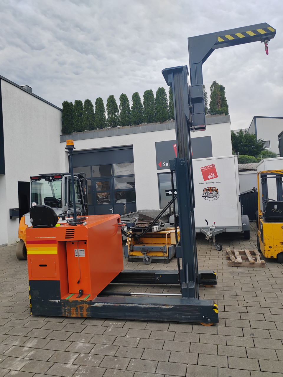 Річтрак Dimos ESS25/36, фото 1