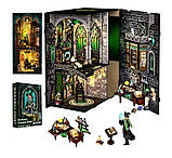 Бук Нук Кімната Темряви Інтер'єрний конструктор Darkness Common Room DIY Book Nook Kit RK-05, фото 6