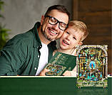 Бук Нук Загублені руїни Інтер'єрний конструктор Lost Ruins DIY Book Nook Kit SQ-30, фото 8