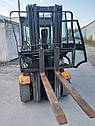 Вилковий навантажувач газ Jungheinrich TFG 425S, фото 6