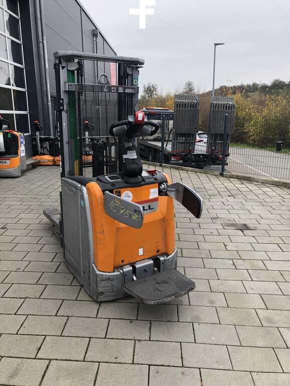 Штабелер електричний Still EXV-SF 16, фото 1