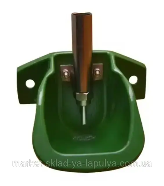 Поїлка чашкова чугунна №3. Для свиноматок і кнурів, фото 1