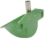 Поїлка чашкова чугунна №3. Для свиноматок і кнурів, фото 2