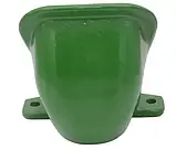 Поїлка чашкова чугунна №3. Для свиноматок і кнурів, фото 3