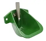 Поїлка чашкова чугунна №3. Для свиноматок і кнурів, фото 4