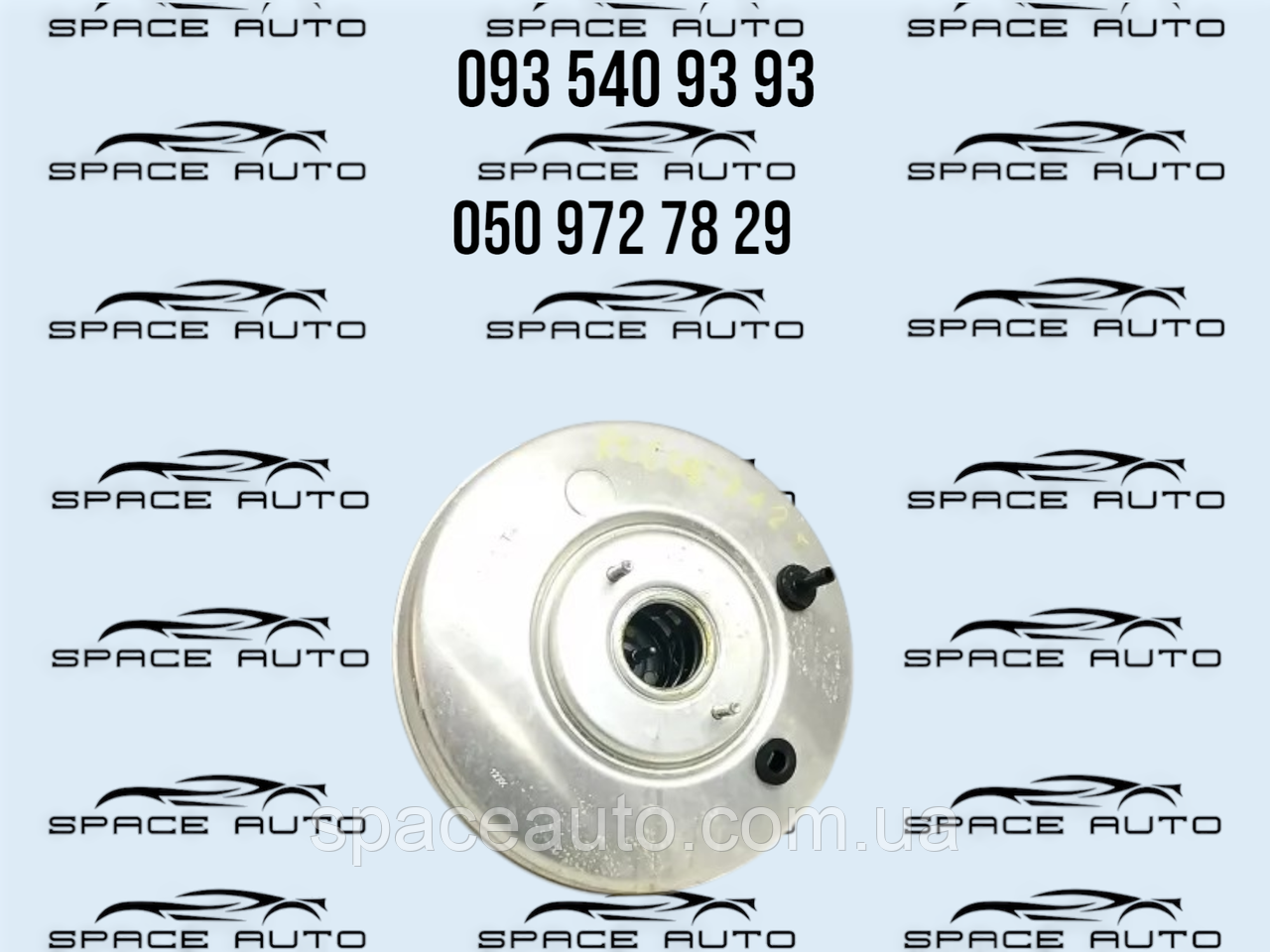 Тормозной вакуум Nissan Rogue T33/ X-Traill t33. 2021-2025 год, б/у оригинал D72106RA0A