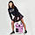 Сумка-шопер Kite Education teens K25-586-6 40,5x38x7 рожевий, фото 8