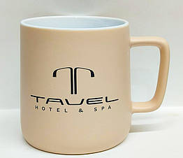 Деколь на чашках в Києві, Запоріжжі, Дніпропетровську