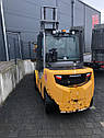 Дизельний вилковий навантажувач Jungheinrich DFG550s, фото 5