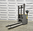 Штебелер Jungheinrich EJC110, фото 3