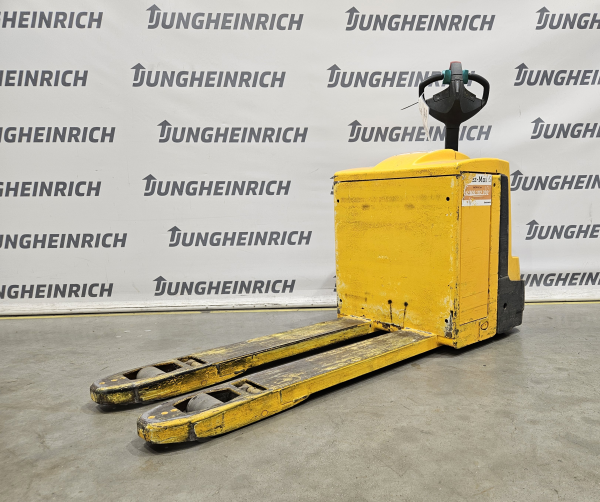 Електричний візок Jungheinrich EJE220