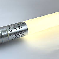 LED лампа Т8 Osram ST8-HB2 9W 800Lm 0,6м 4000K нейтральне світло двостороннє підключення