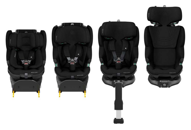 Автокресло Maxi-Cosi Emerald 360 Pro