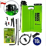 Обприскувач ручний напірний Bass Polska 8641 12 л, фото 7