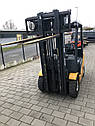 Дизельний вилковий навантажувач Jungheinrich DFG 425s, фото 7