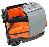 Промисловий пилосос для вологого та сухого прибирання Kraft&Dele KD488 30 л 1600 Вт, фото 6