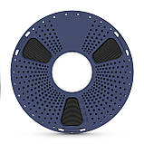 Пластик SUNLU PETG-CF Black, Reusable Spool, 1.75мм, 1кг, 240-250°C, Чорний філамент для 3Д-друку, фото 2