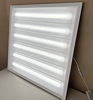 Світлодіодна панель  600×600мм 48Вт 4800Лм холодний білий 6500K з рельєфним розсіювачем