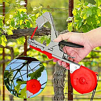 Садовий степлер Tape Tool для підв'язування рослин винограду, овочів, квітів Tapetool Тапенер
