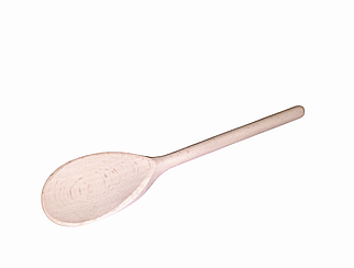 Ложка дерев'яна Mazhura 25 см Бук mz462184