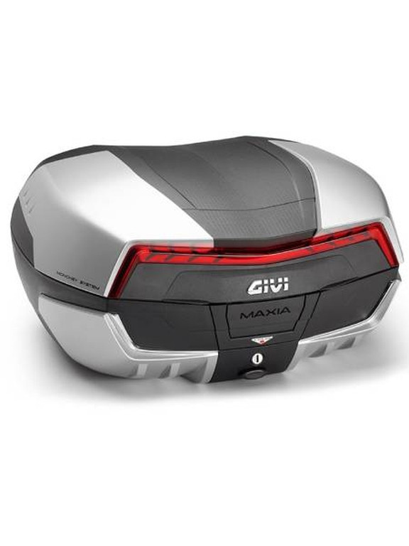 Кофр центральний Givi V58 Maxia 5 58 літра (алюмінієва вставка)