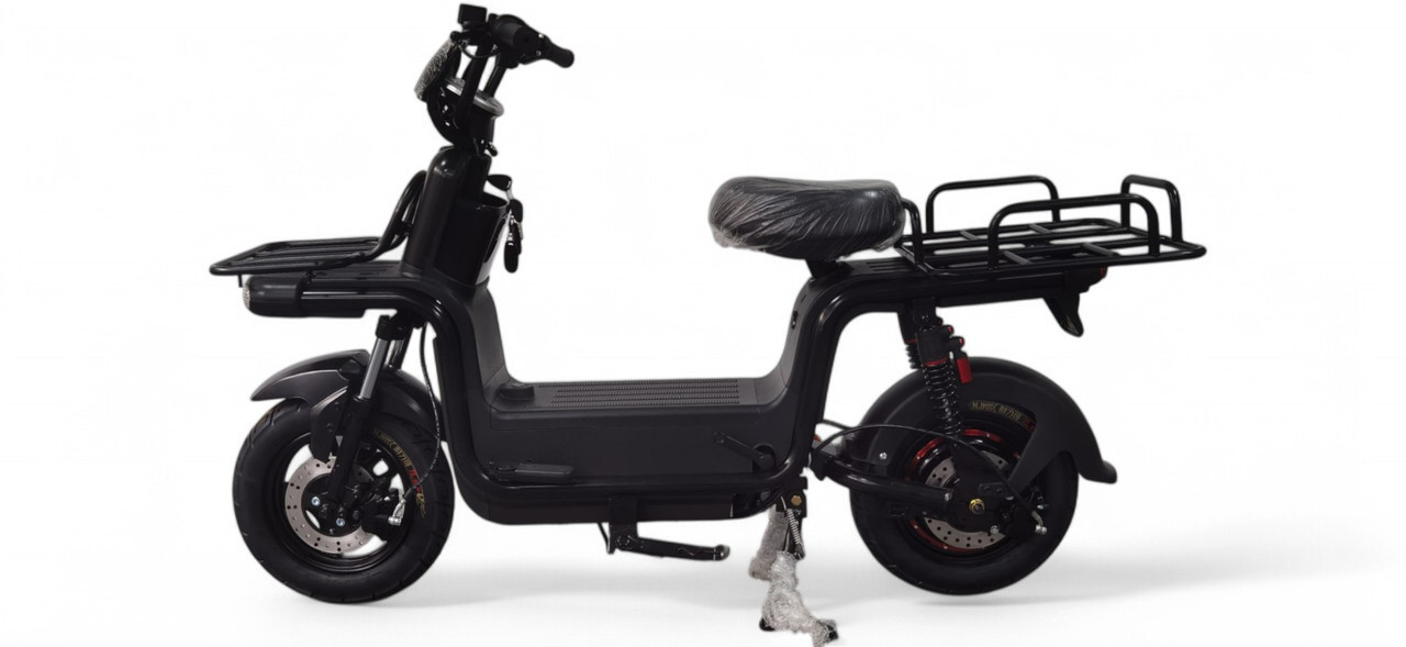 Електроскутер Tecros A6L 43км/год 160 км акумулятор 60v70ah