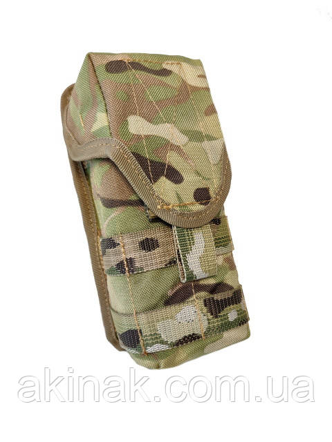 Підсумок для магазинів АК 2 закритого типу Akinak подвійний тип2 MOLLE