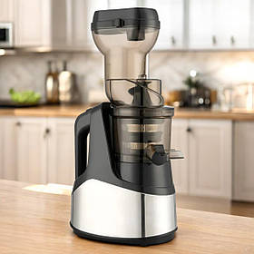 Соковижималка морожениця Zepline 3000 Вт з контейнером 0.3 л і широким жолобом 75 мм електрична