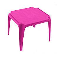 Стіл дитячий Progarden BABY 56x52x44 фуксія