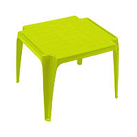 Стіл дитячий Progarden BABY 56x52x44 салатовий