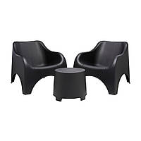 Набір Progarden CLOUD антрацит