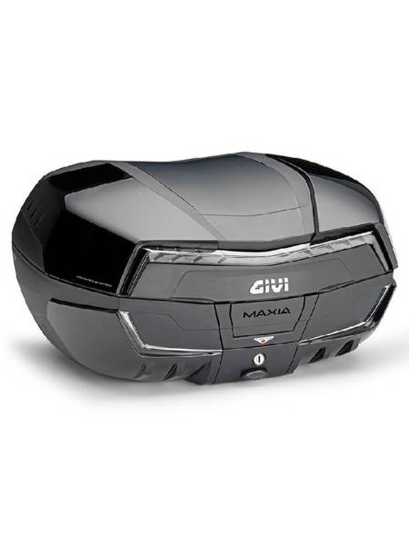 Кофр центральний Givi V58 Maxia 5 парний 58 літра (з білими відбивачами)
